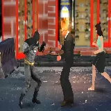 Bat Hero: Immortal Legend Crime Fighter