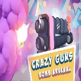 Crazy Guns: Bomb Arsenal