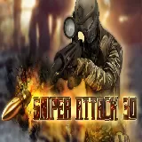 Sniper Attack 3D: Shooting War